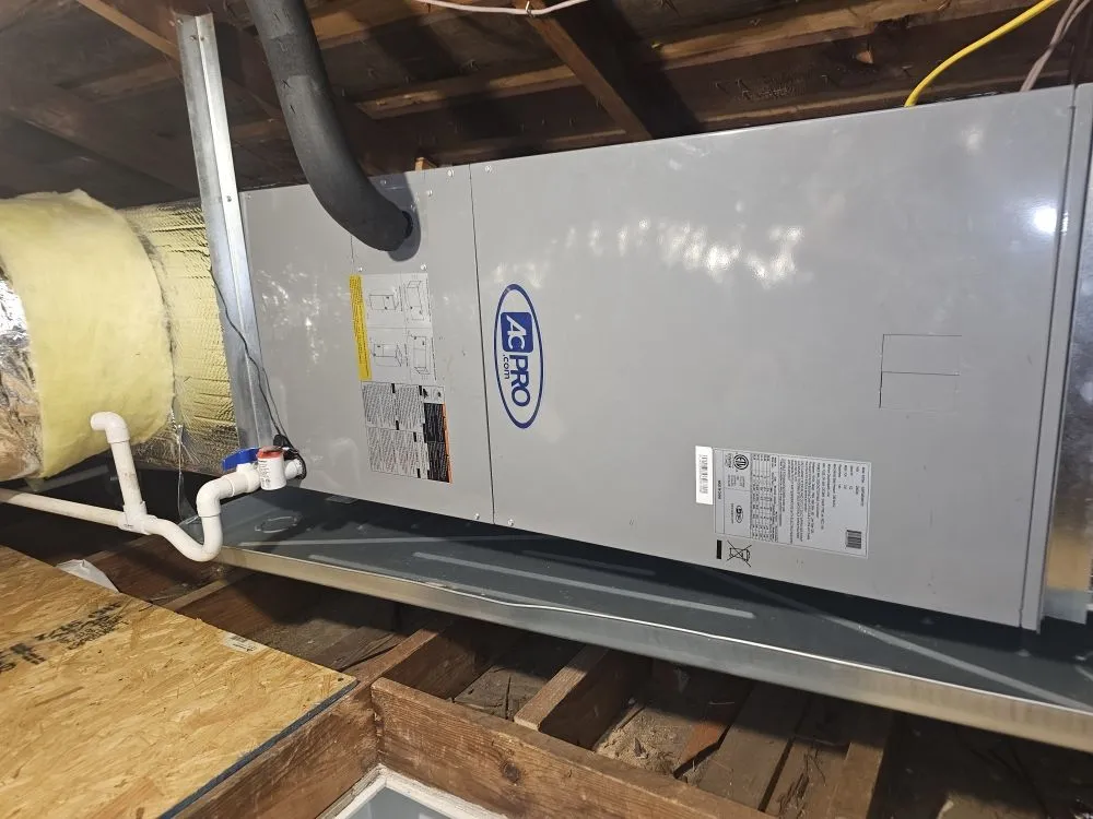 Slide of Garcia Air Systems