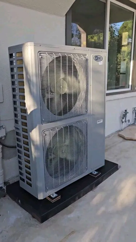 Slide of Garcia Air Systems