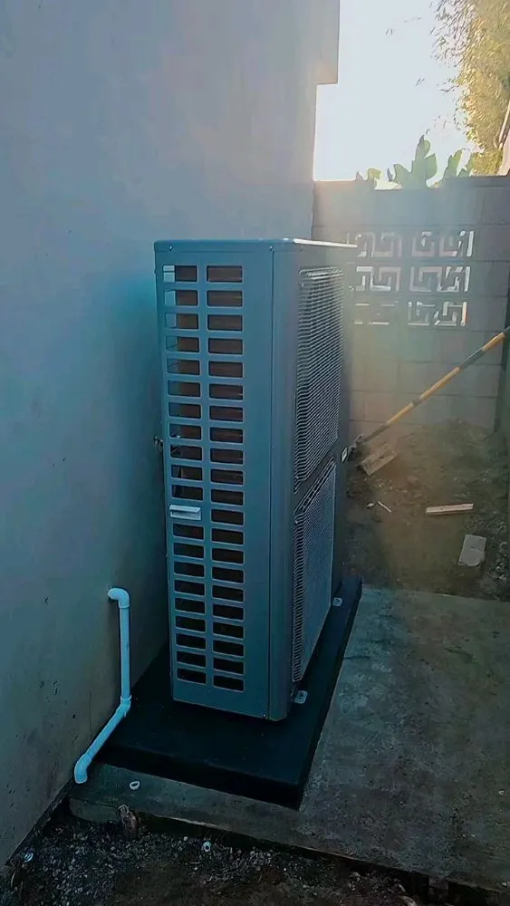 Slide of Garcia Air Systems