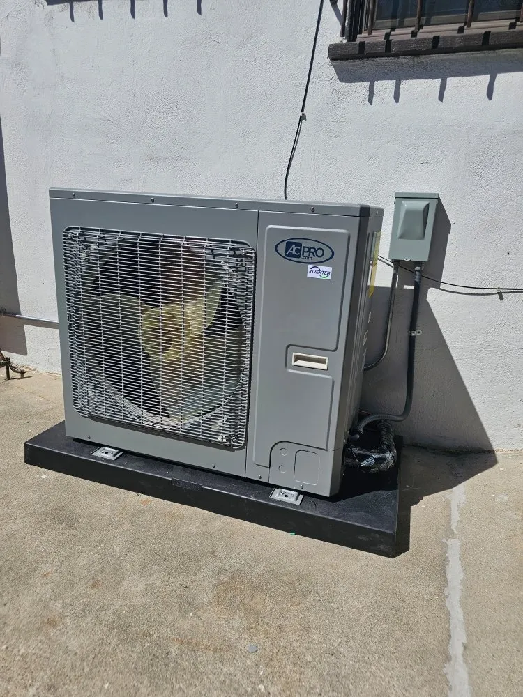 Slide of Garcia Air Systems