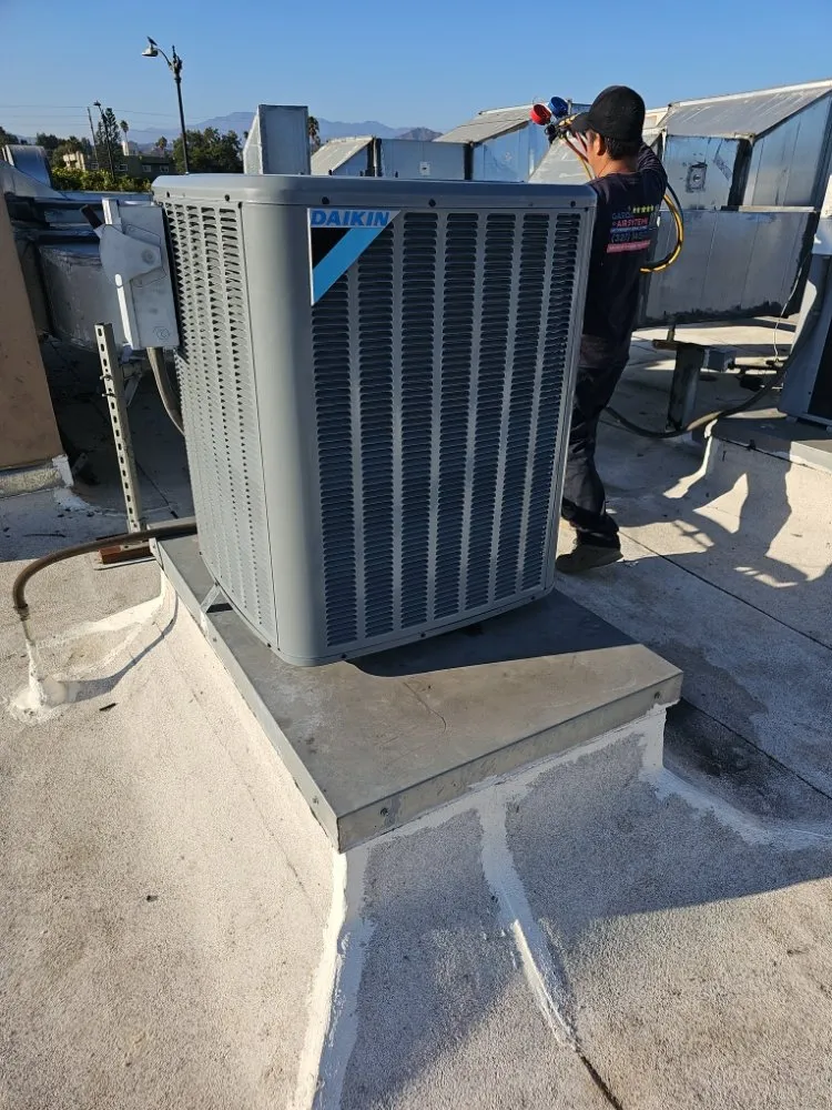 Slide of Garcia Air Systems