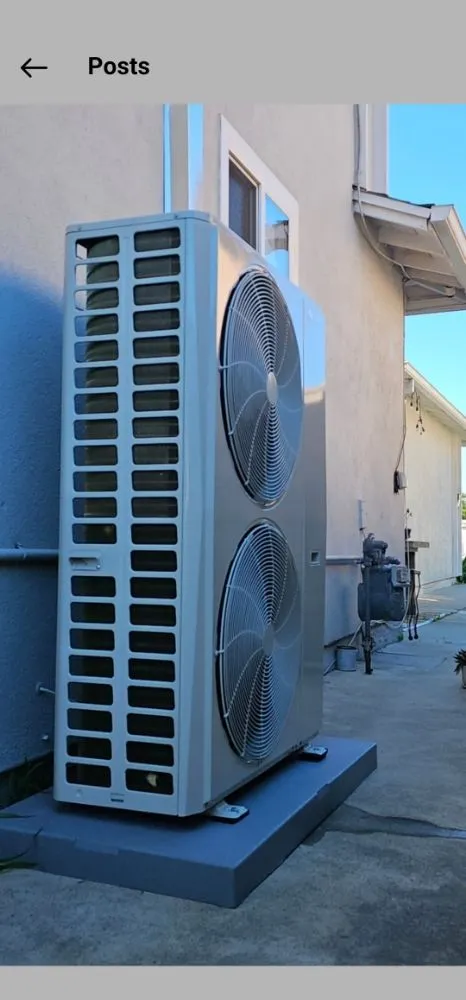 Slide of Garcia Air Systems