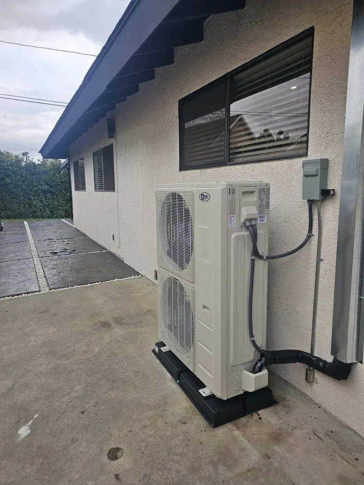 Slide of Garcia Air Systems