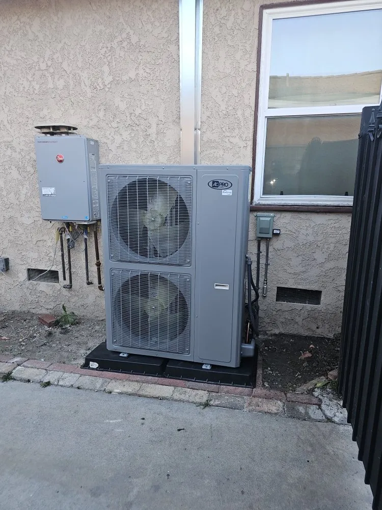 Slide of Garcia Air Systems