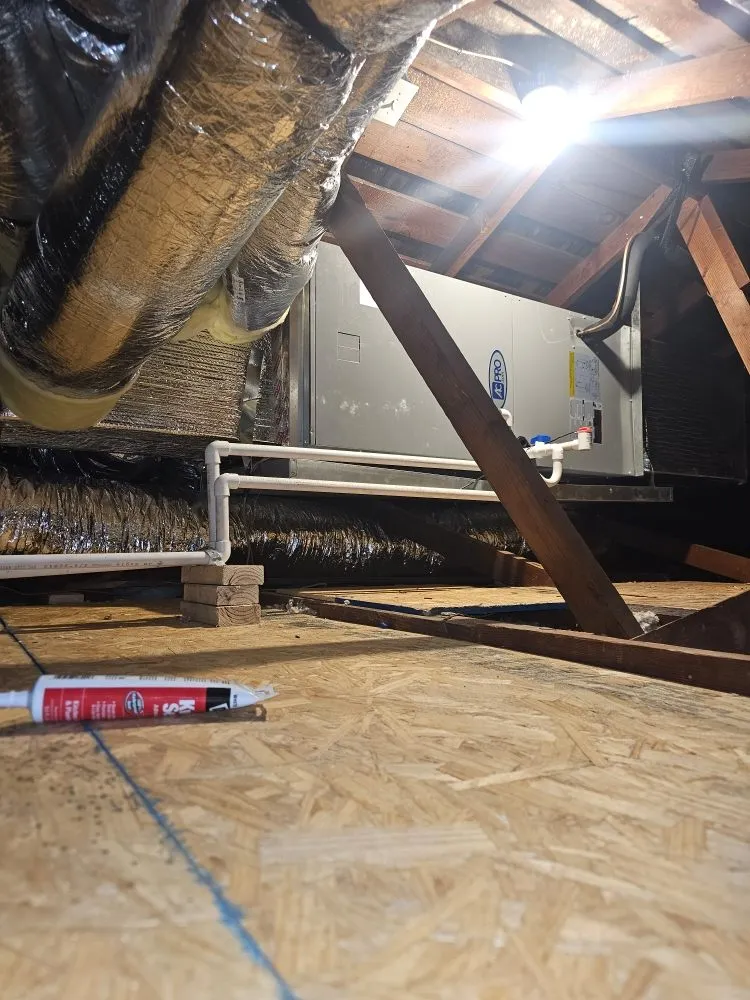 Slide of Garcia Air Systems