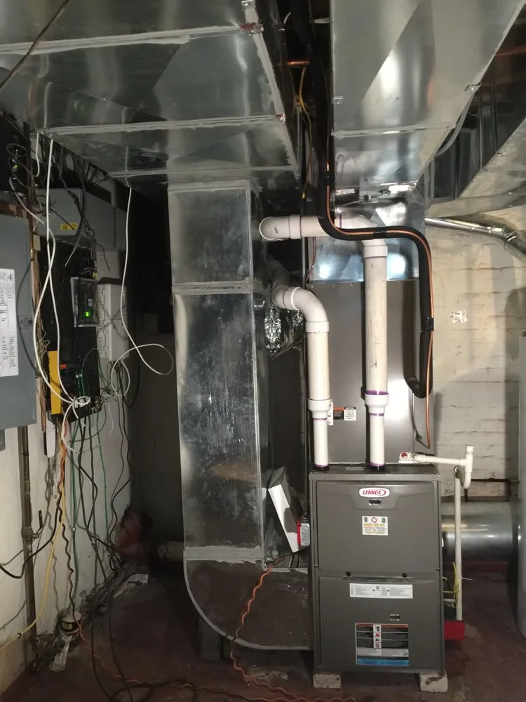 Slide of Garcia and Son Heating & Cooling