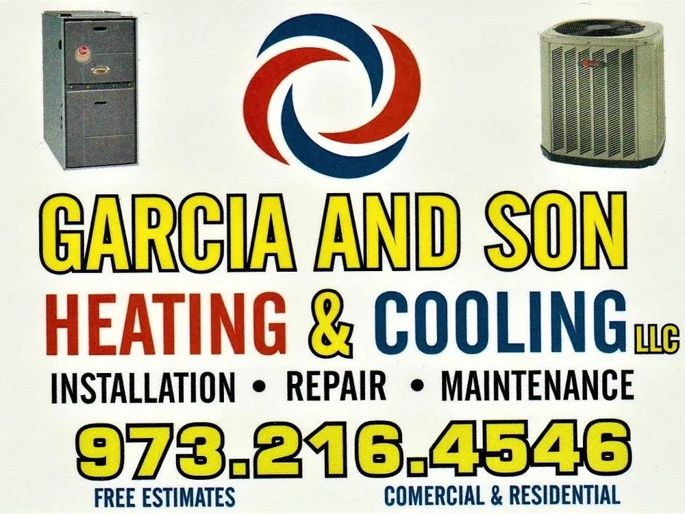 Slide of Garcia and Son Heating & Cooling