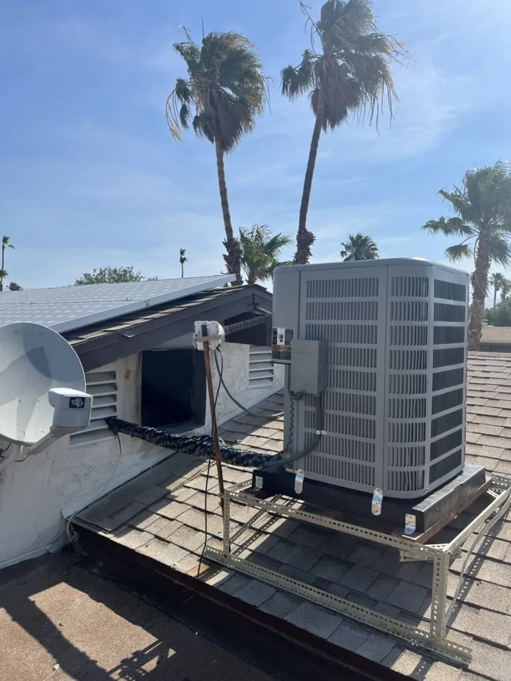 Slide of Garcia Heating and Air