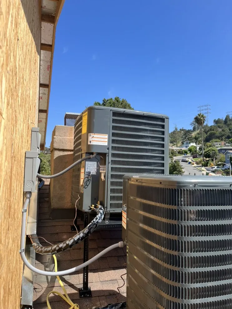 Slide of Garcia Heating and Air