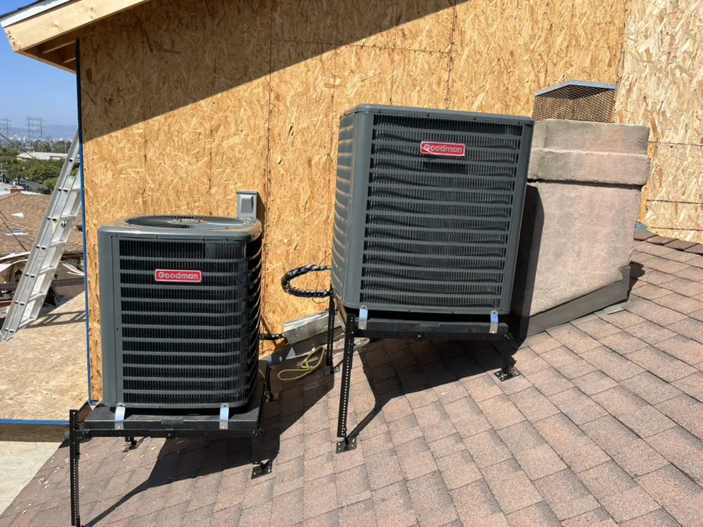 Slide of Garcia Heating and Air