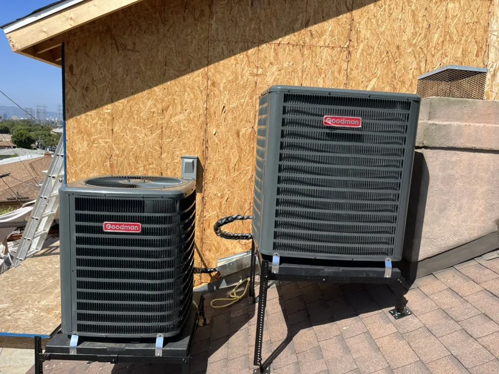 Slide of Garcia Heating and Air