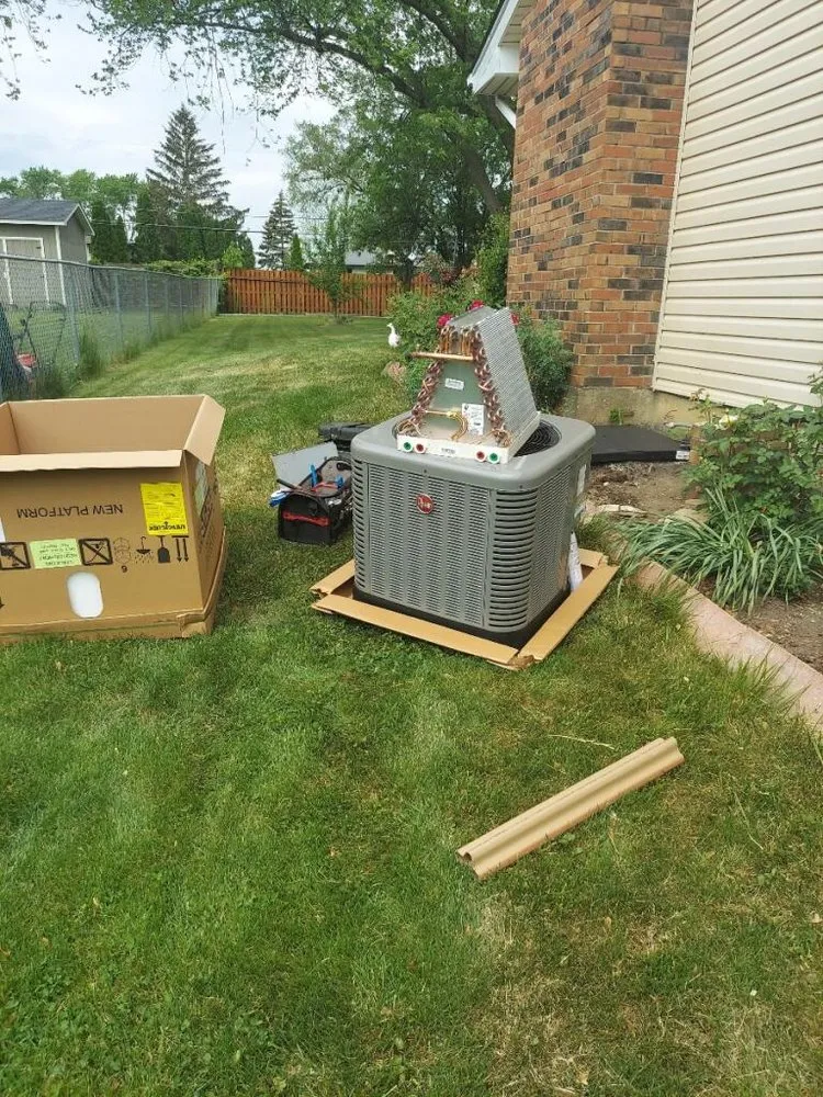 Slide of Garcia Heating and Cooling