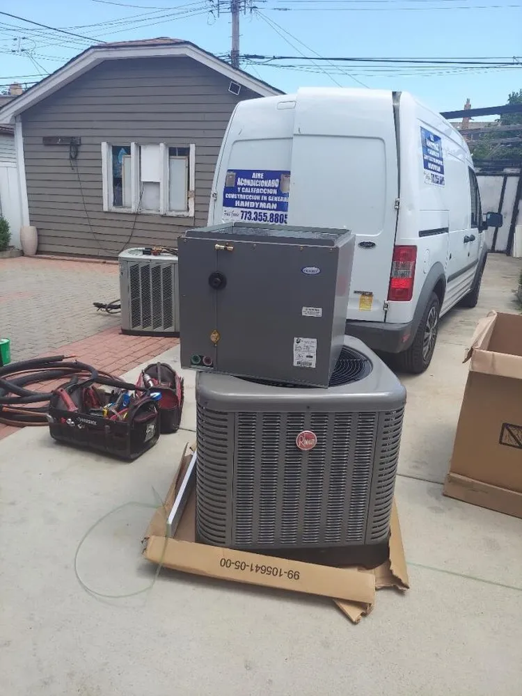 Slide of Garcia Heating and Cooling