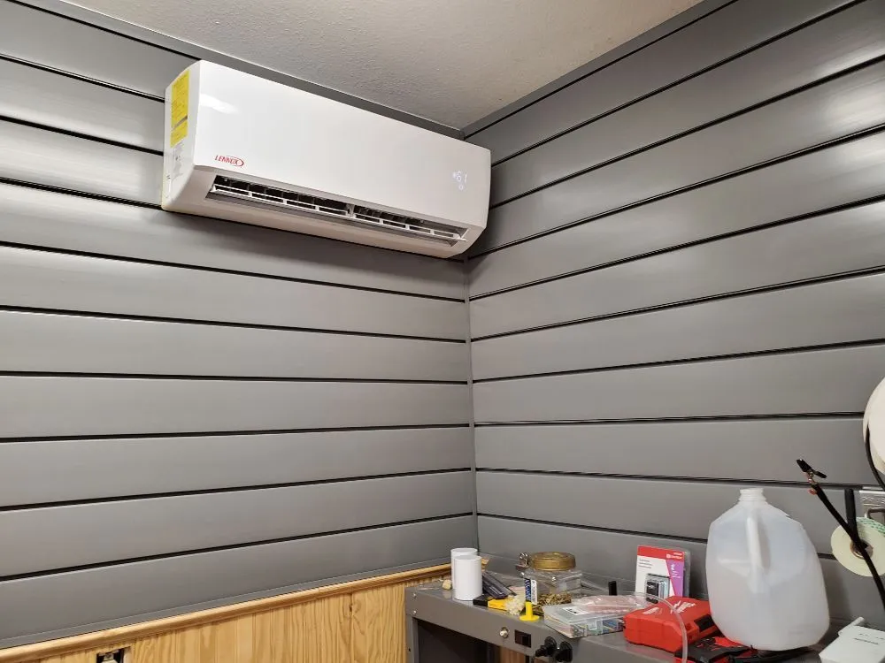 Slide of Garcia Minisplits