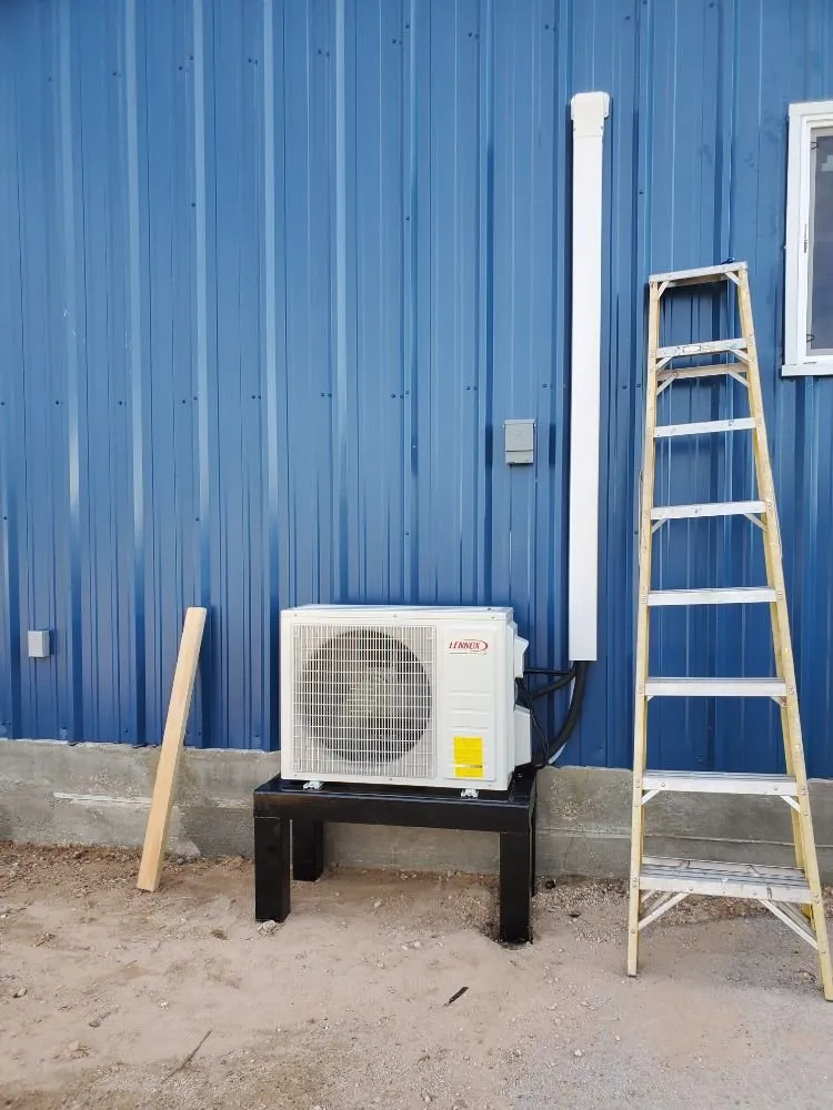 Slide of Garcia Minisplits