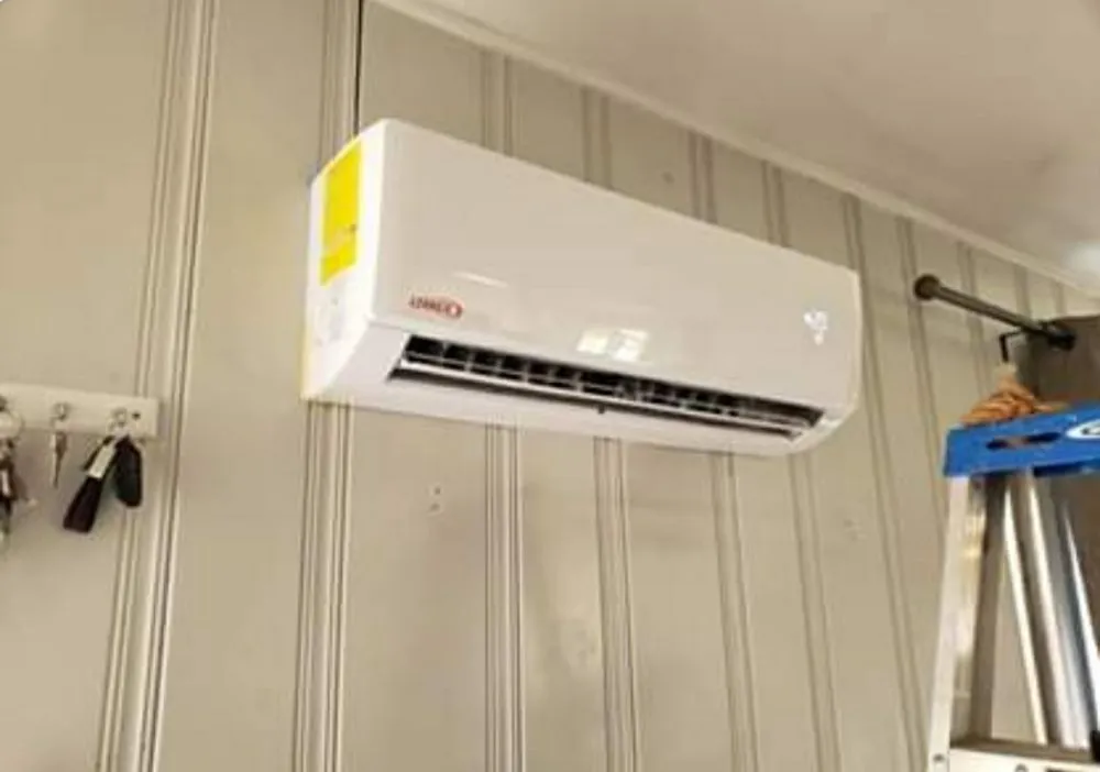 Slide of Garcia Minisplits