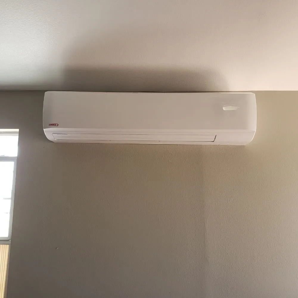 Slide of Garcia Minisplits