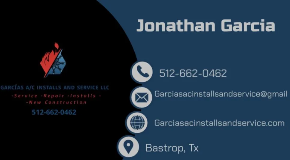 Slide of Garcias AC Installs And Service