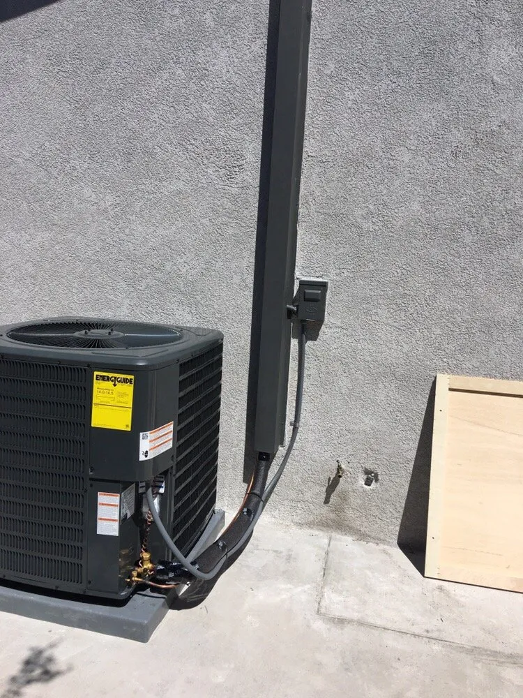 Slide of Garcia's Air Conditioning