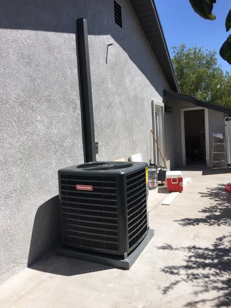 Slide of Garcia's Air Conditioning