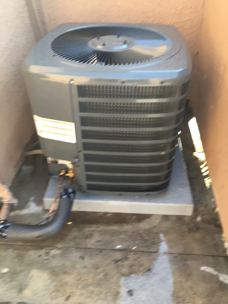 Slide of Garcia's Air Conditioning
