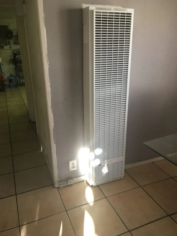 Slide of Garcia's Air Conditioning