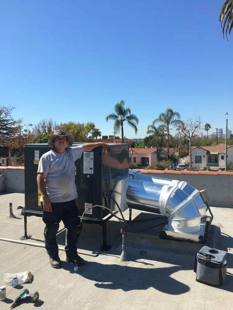 Slide of Garcia's Air Conditioning