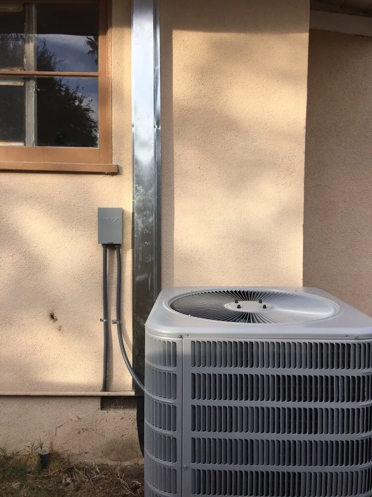 Slide of Garcia's Air Conditioning