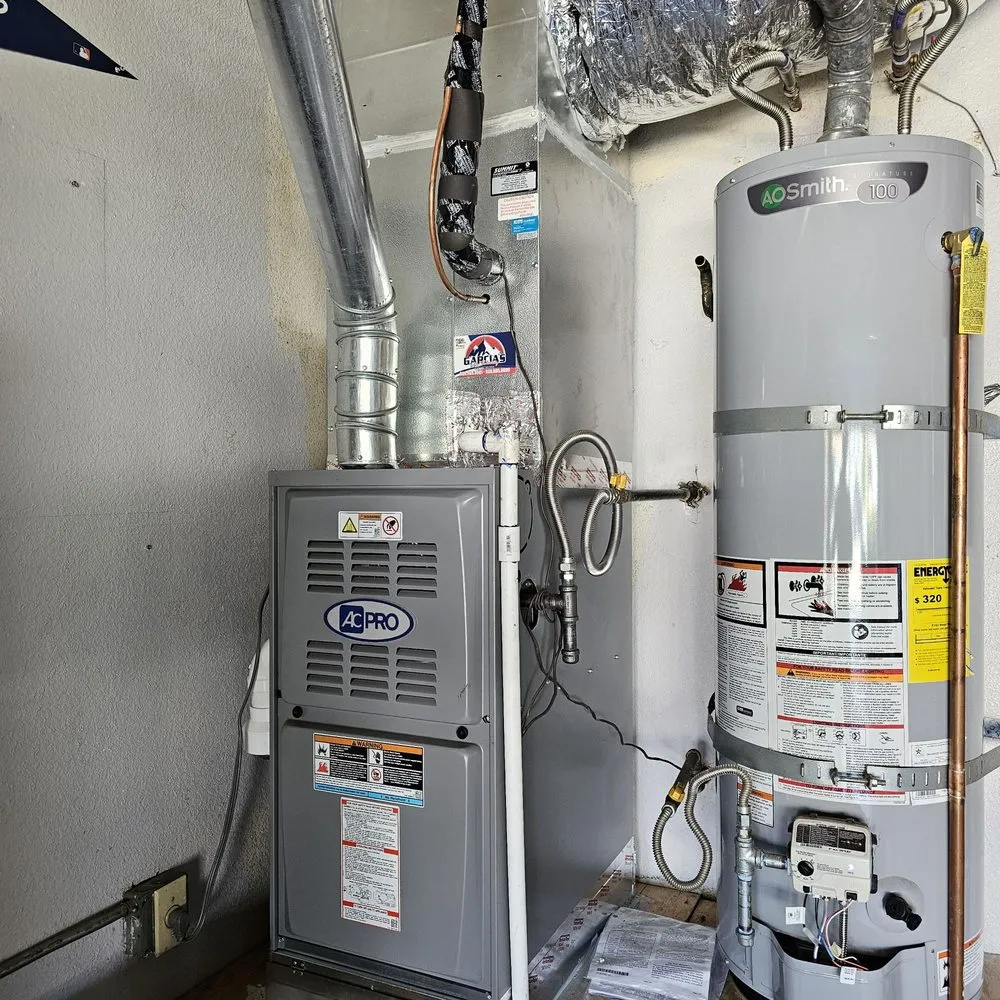 Slide of Garcia's Air Conditioning