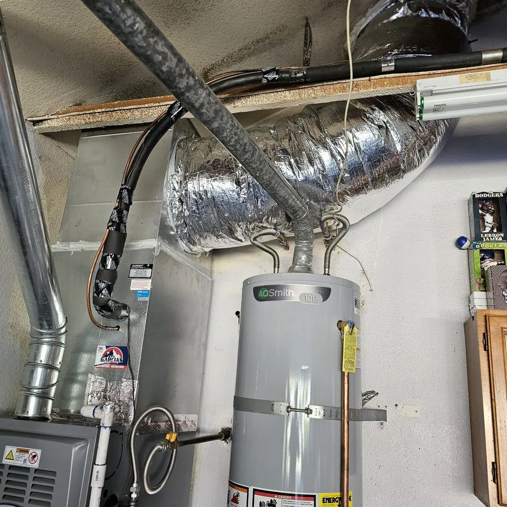 Slide of Garcia's Air Conditioning