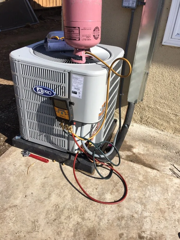 Slide of Garcia's Air Conditioning