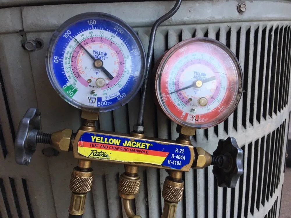 Slide of Garcia's Air Conditioning