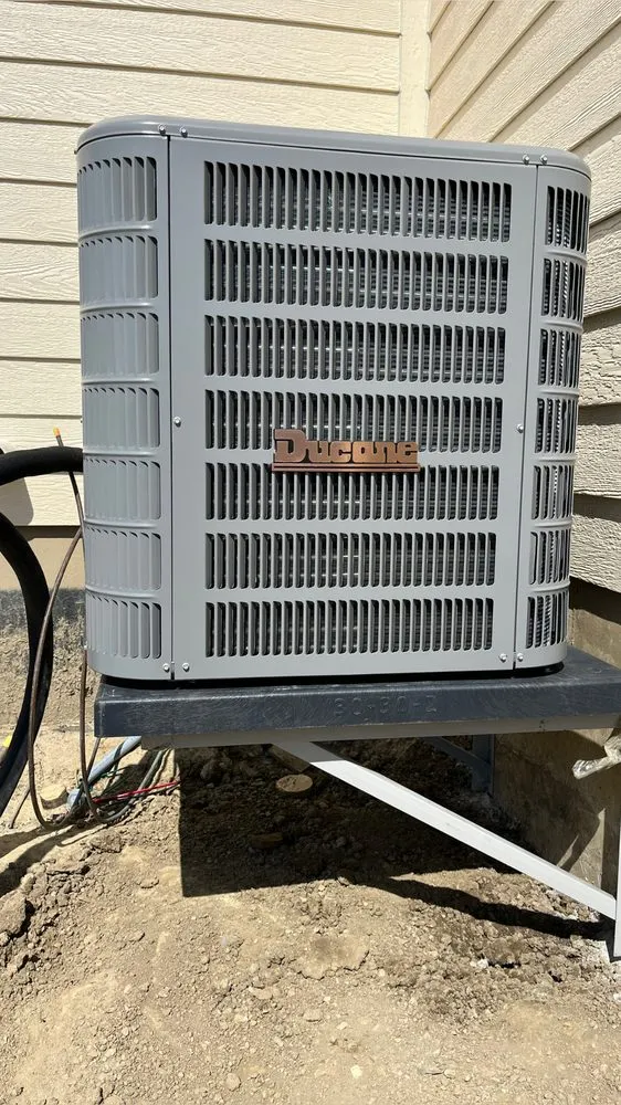 Slide of Garcias Cooling and Heating