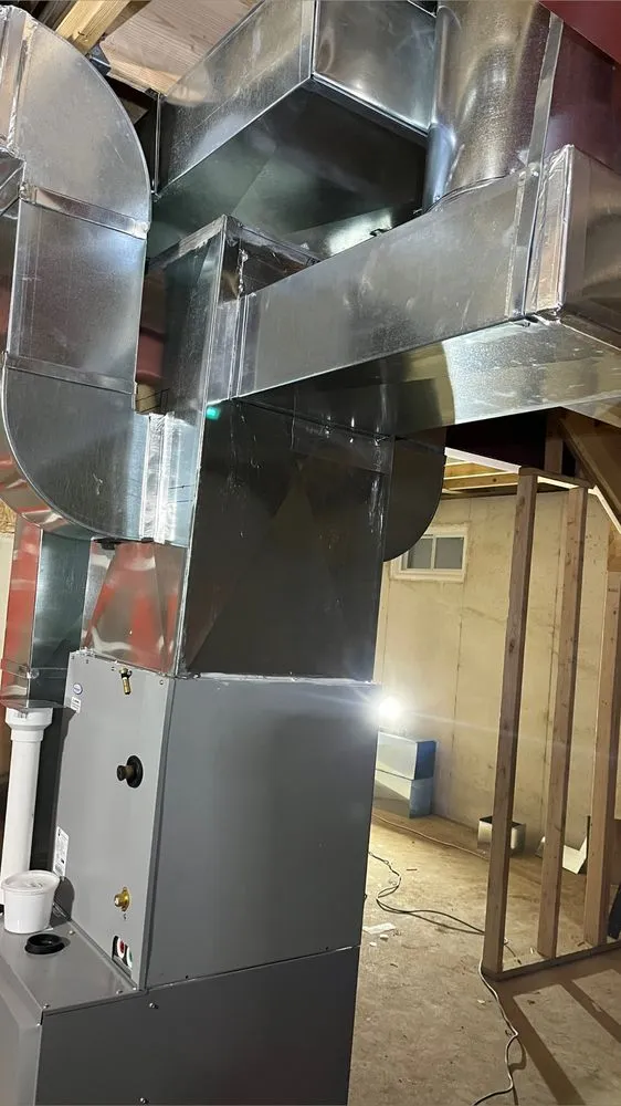 Slide of Garcias Cooling and Heating