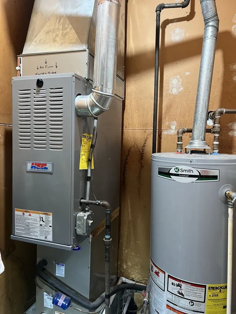 Slide of Garcia’s Heating And Cooling