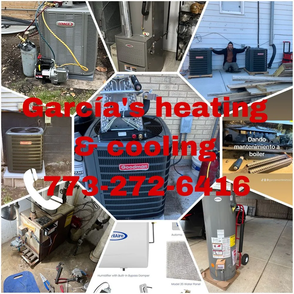 Slide of Garcia’s Heating And Cooling