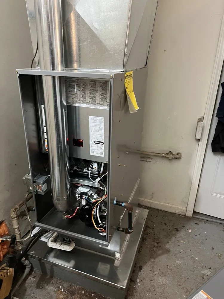 Slide of Garcia’s Heating And Cooling