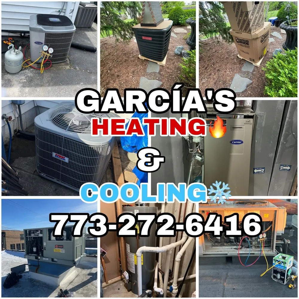 Slide of Garcia’s Heating And Cooling