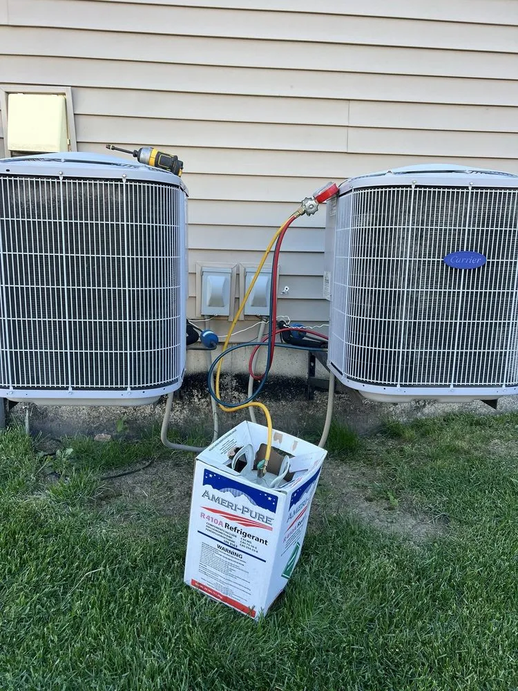 Slide of Garcia’s Heating And Cooling