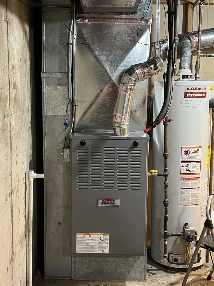 Slide of Garcia’s Heating And Cooling