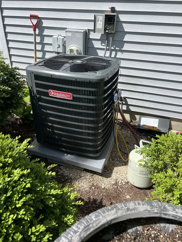 Slide of Garcia’s Heating And Cooling