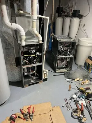 Garcia’s Heating And Cooling