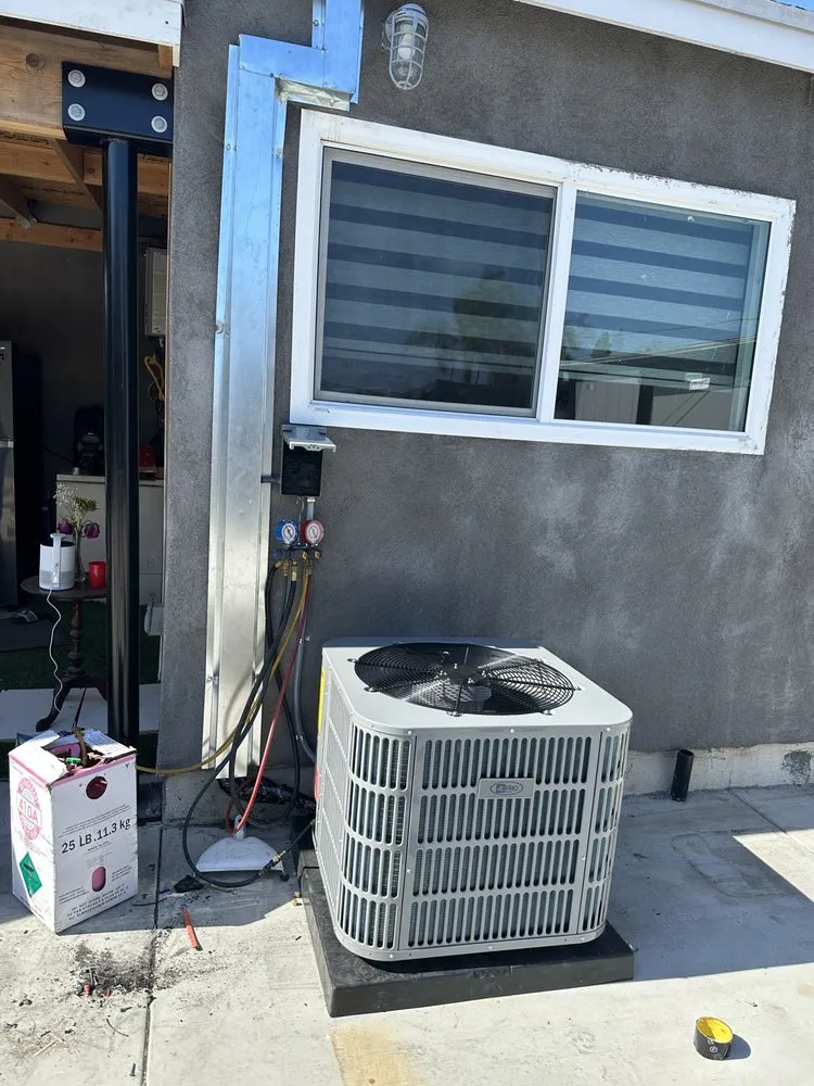 Slide of Garcias Hvac Solutions