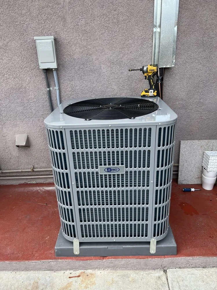 Slide of Garcias Hvac Solutions