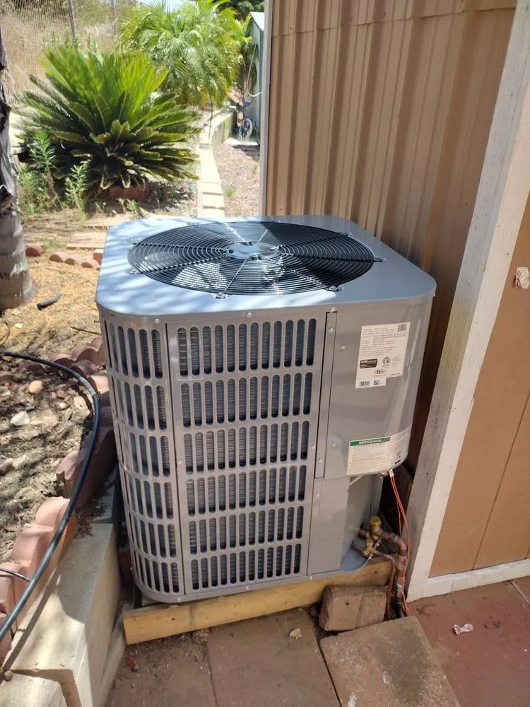 Slide of Garcias Hvac Solutions