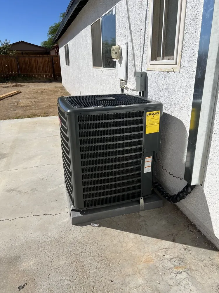 Slide of Garcias Hvac Solutions