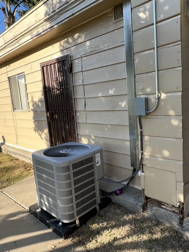 Slide of Garcias Hvac Solutions