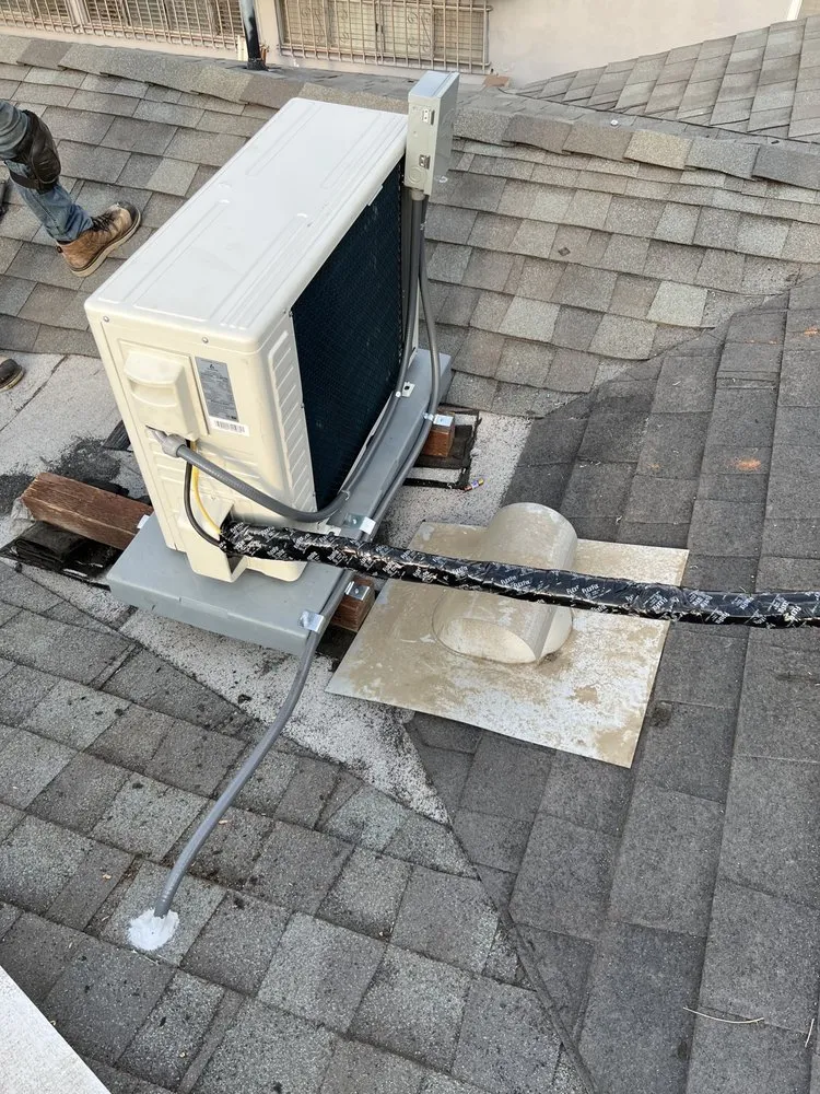 Slide of Garcias Hvac Solutions