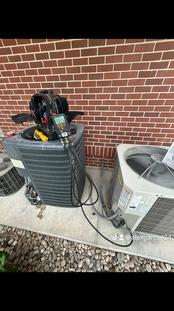 Slide of Garco Services