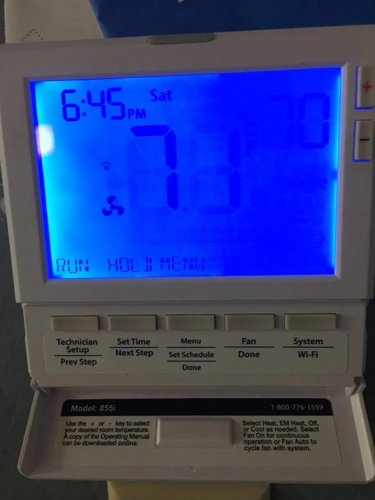 Slide of Gard Heating & Air